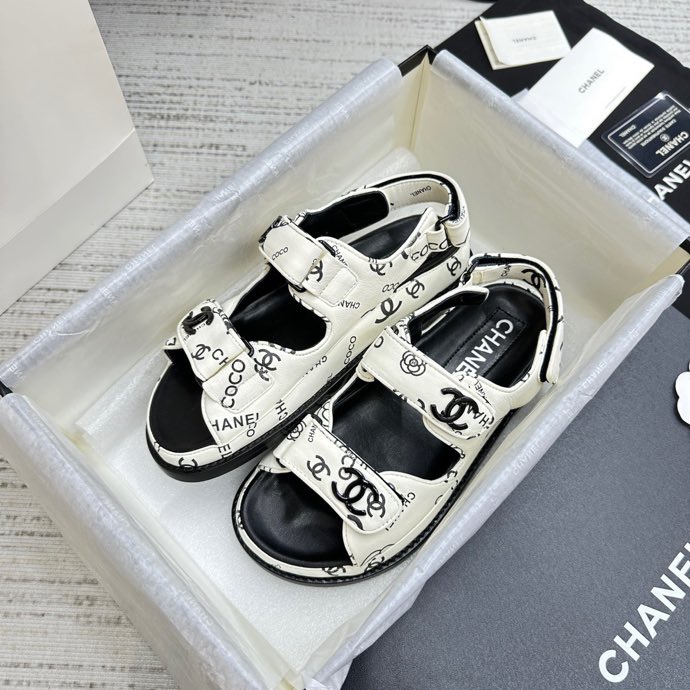 Chanel Sandals